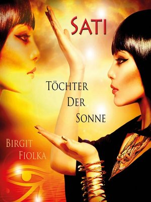 cover image of Sati--Töchter der Sonne